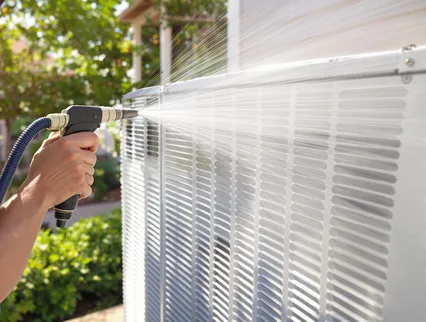 AC Coil Cleaning service in Uxbridge, MA