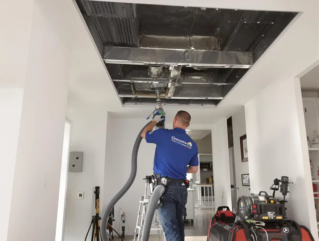 Air Duct Cleaning service in Uxbridge, MA