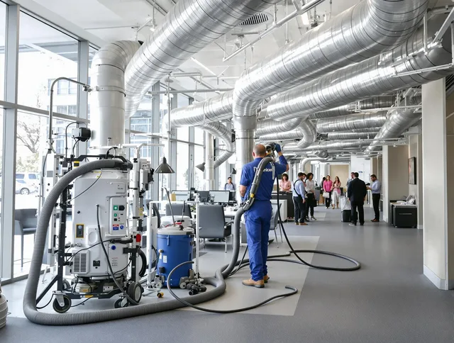 Commercial Cleaning service in Uxbridge, MA
