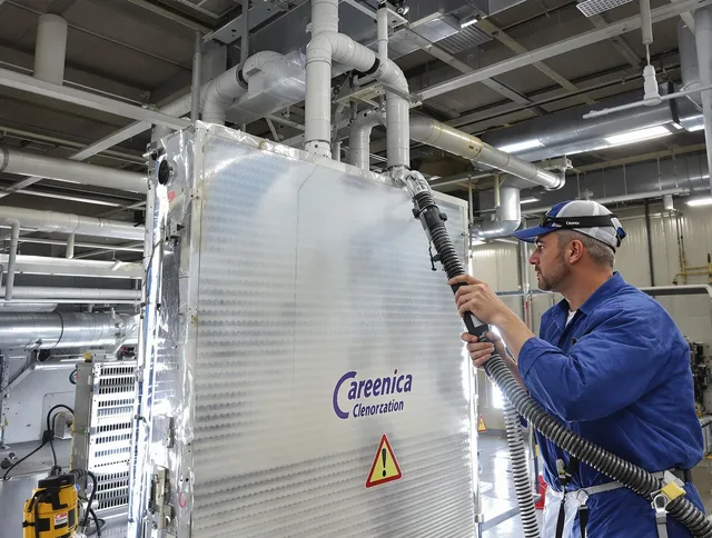 Coil Cleaning service in Uxbridge, MA