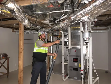 Furnace Cleaning service in Uxbridge, MA