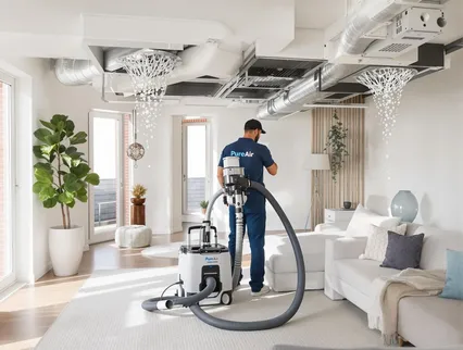 Pure Cleaning service in Uxbridge, MA