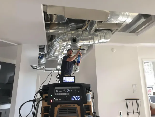 Advanced pure air duct cleaning by Uxbridge Air Duct Cleaning in Uxbridge