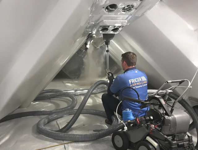 Expert residential duct cleaning by Uxbridge Air Duct Cleaning in Uxbridge